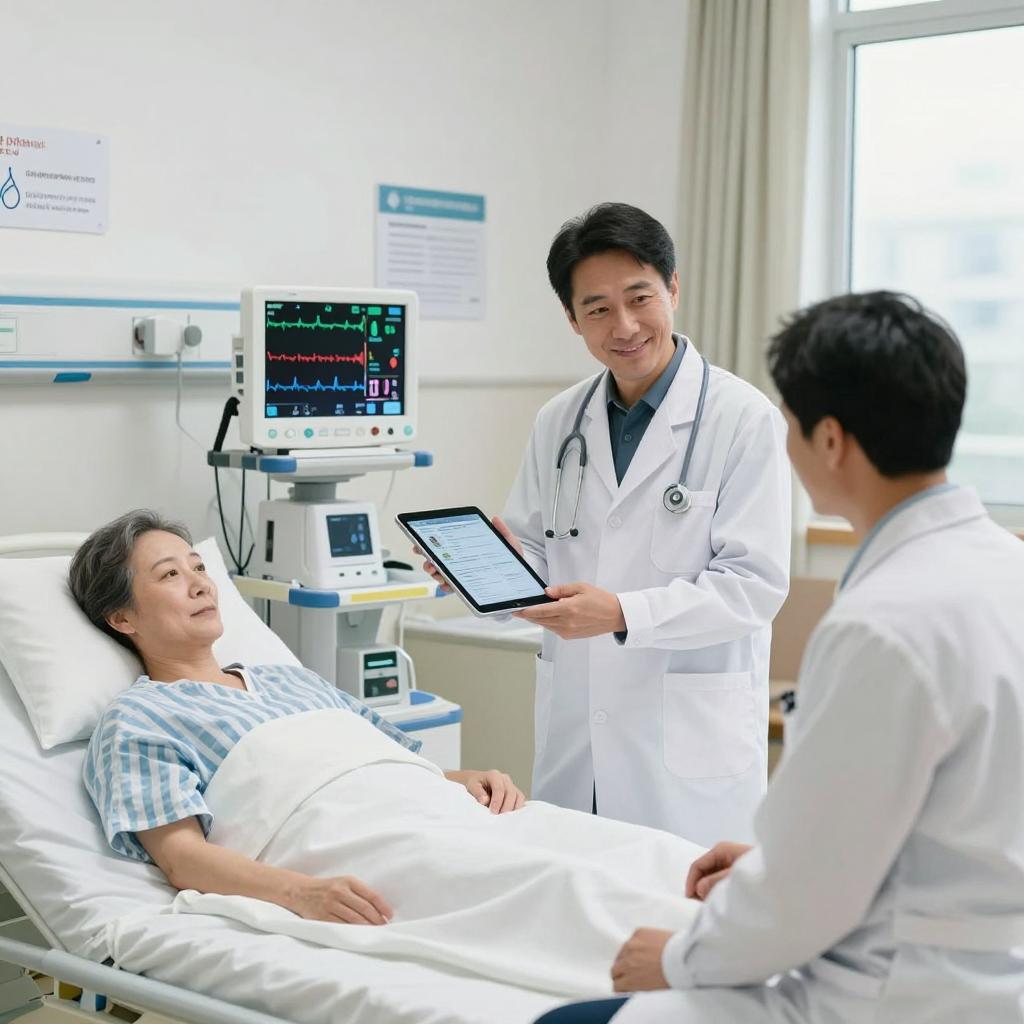 张学高：大数据时代医院该如何“信息化”第二张图