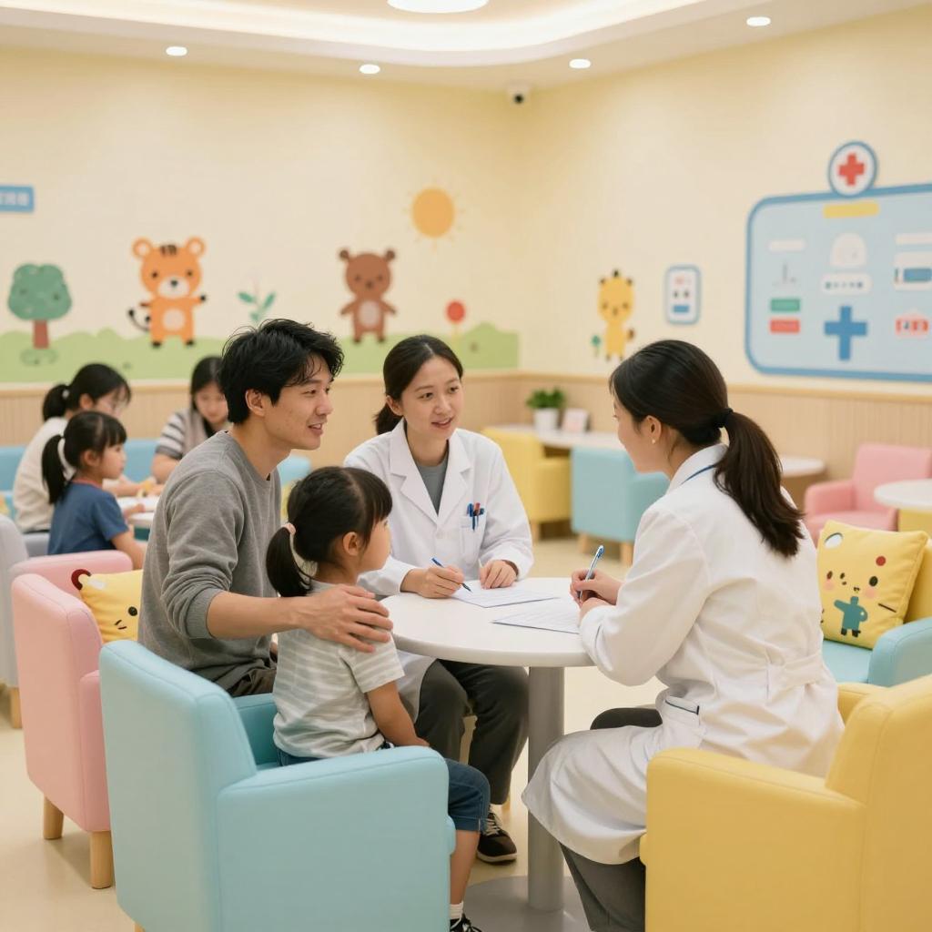 妈咪知道与香港联合医疗共建打造成国际化儿科诊所第一张图