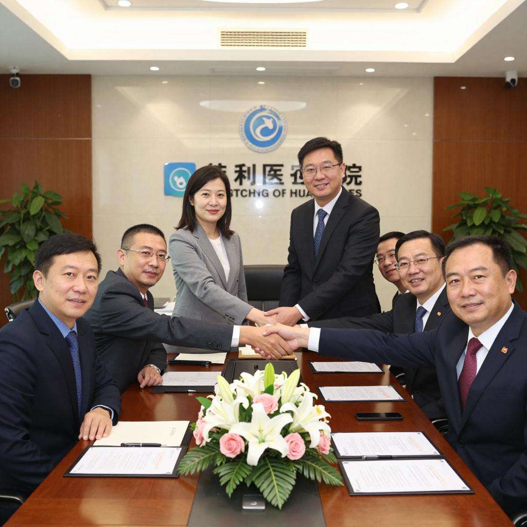 妈咪知道与香港联合医疗共建打造成国际化儿科诊所第二张图