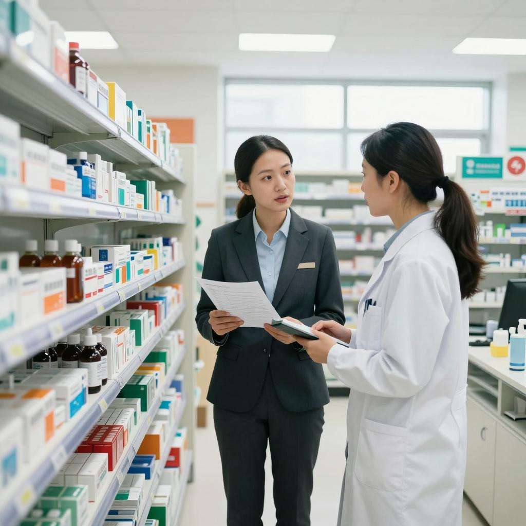 新医改背景下，终端用药市场六大变化第一张图