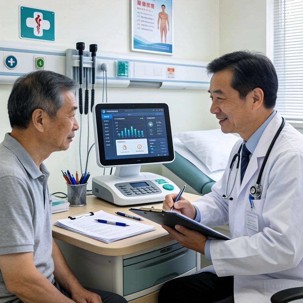 妙手医生打造高效诊后病程管理服务,有效提高患者依从性 妙手医生打造高效诊后病程管理服务,有效提高患者依从性第一张图