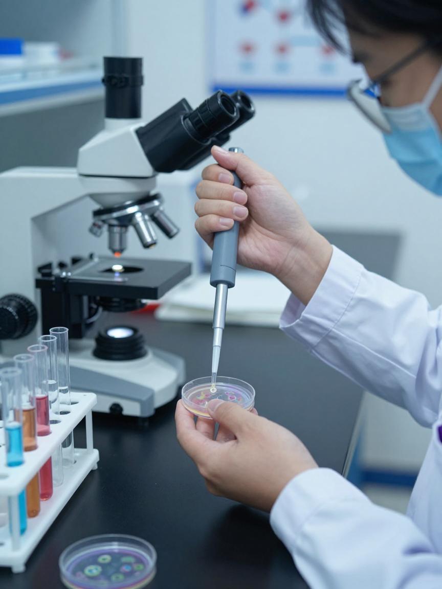 基因检测怎样走向常规化的医学检验之路? 基因检测怎样走向常规化的医学检验之路?第一张图