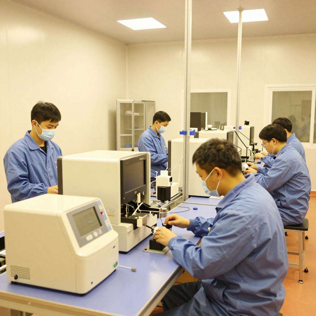 分析26家医疗器械上市公司2018年半年报之后，我们发现这三大特征第一张图