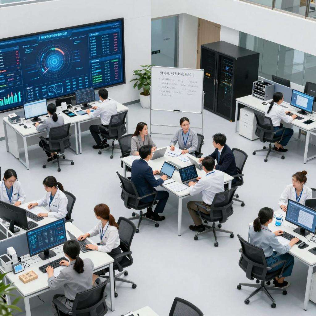 强生数字化创新:让职能后台成为数字化创新引擎 强生数字化创新:让职能后台成为数字化创新引擎第二张图