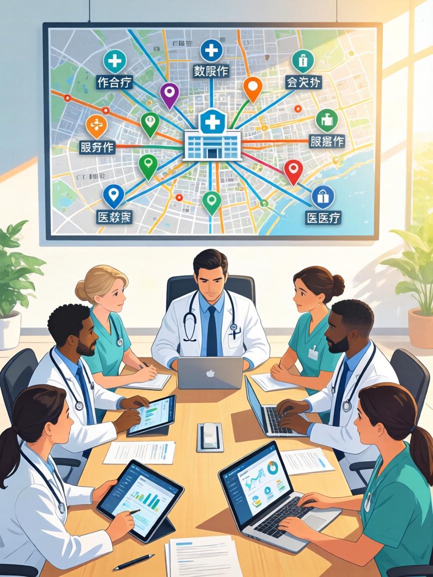 健康医疗服务平台微脉完成3000万美元B轮融资，千骥资本领投第一张图