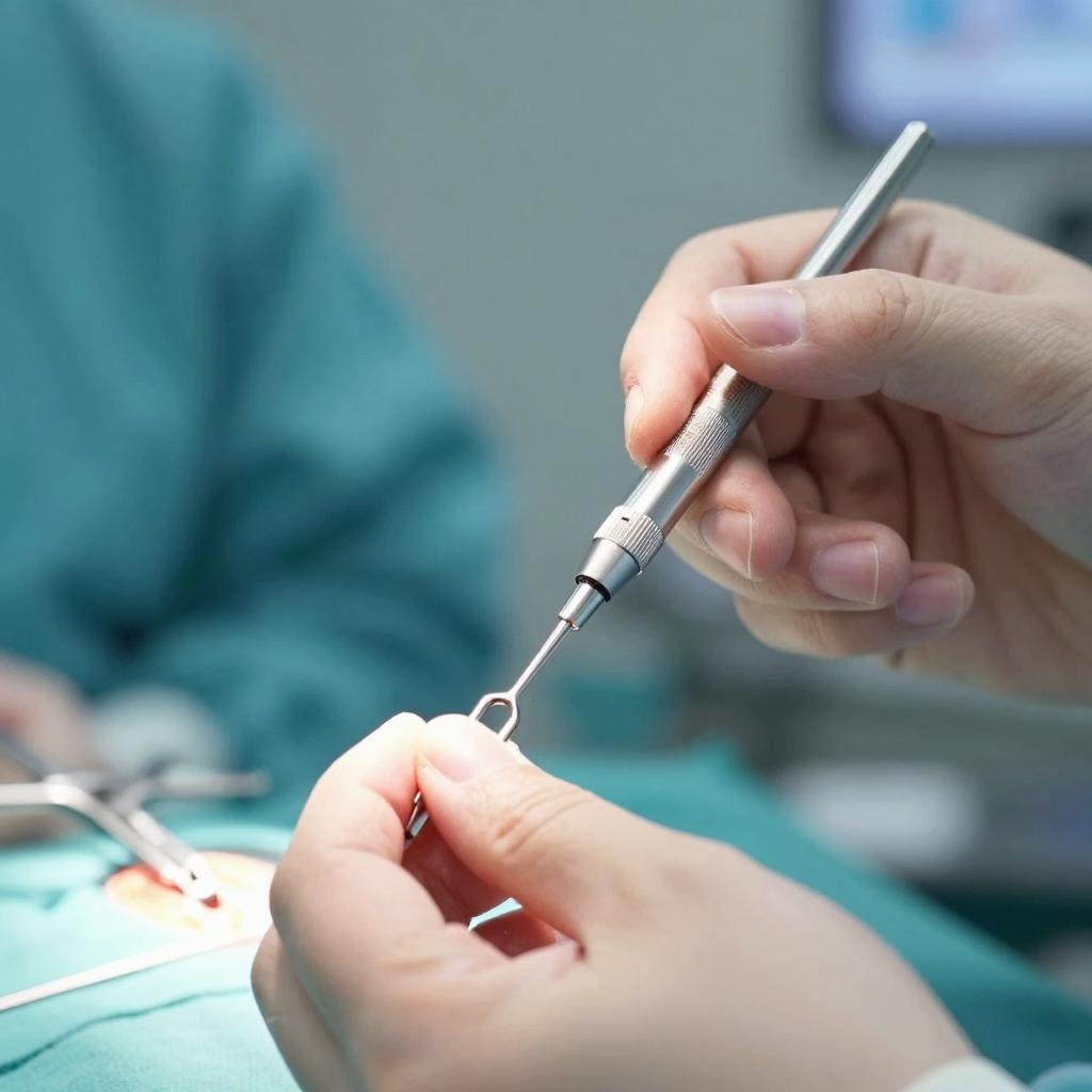 【深度】微创筋膜闭合器可降低穿刺孔并发症几率 临床应用前景广阔第一张图