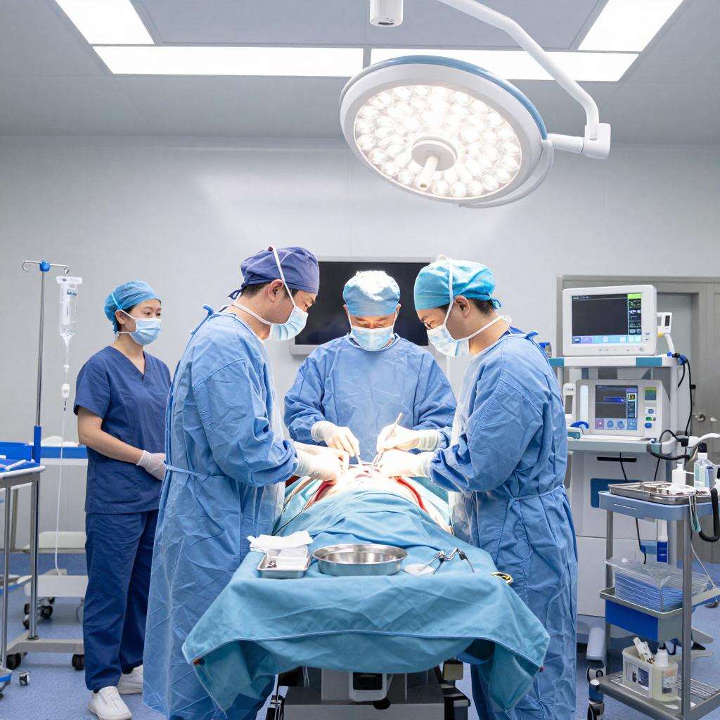 【深度】微创筋膜闭合器可降低穿刺孔并发症几率 临床应用前景广阔第二张图