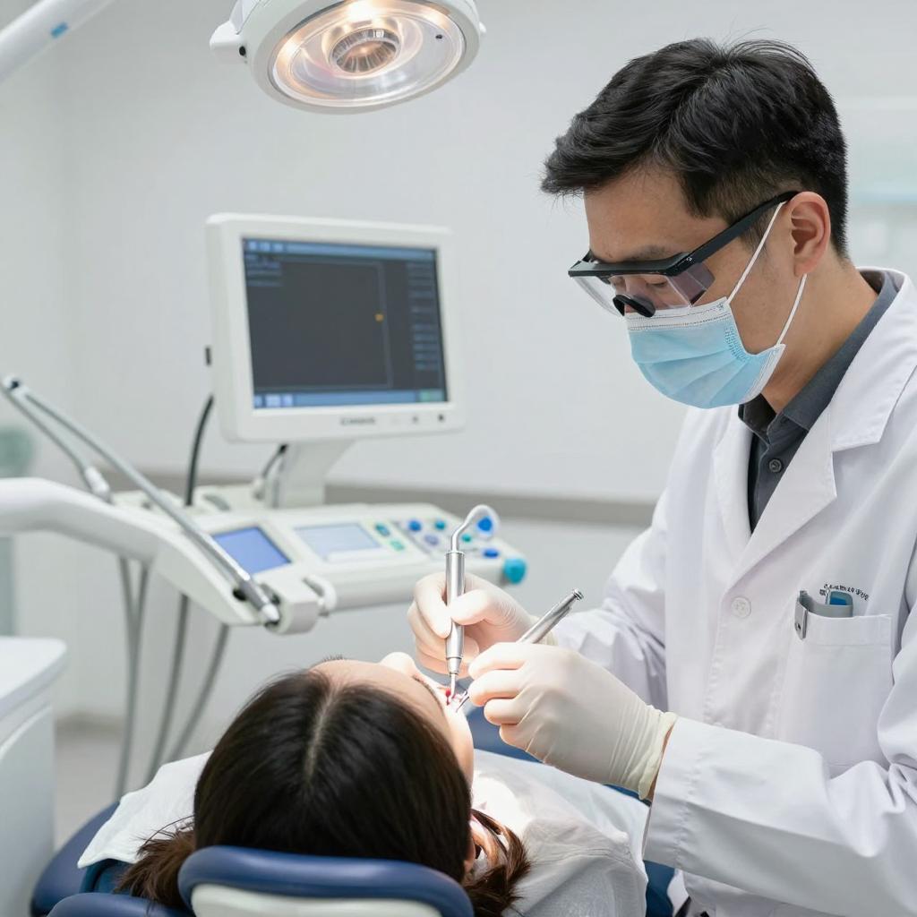 口腔连锁考察丨市场膨胀下的要素稀缺第一张图