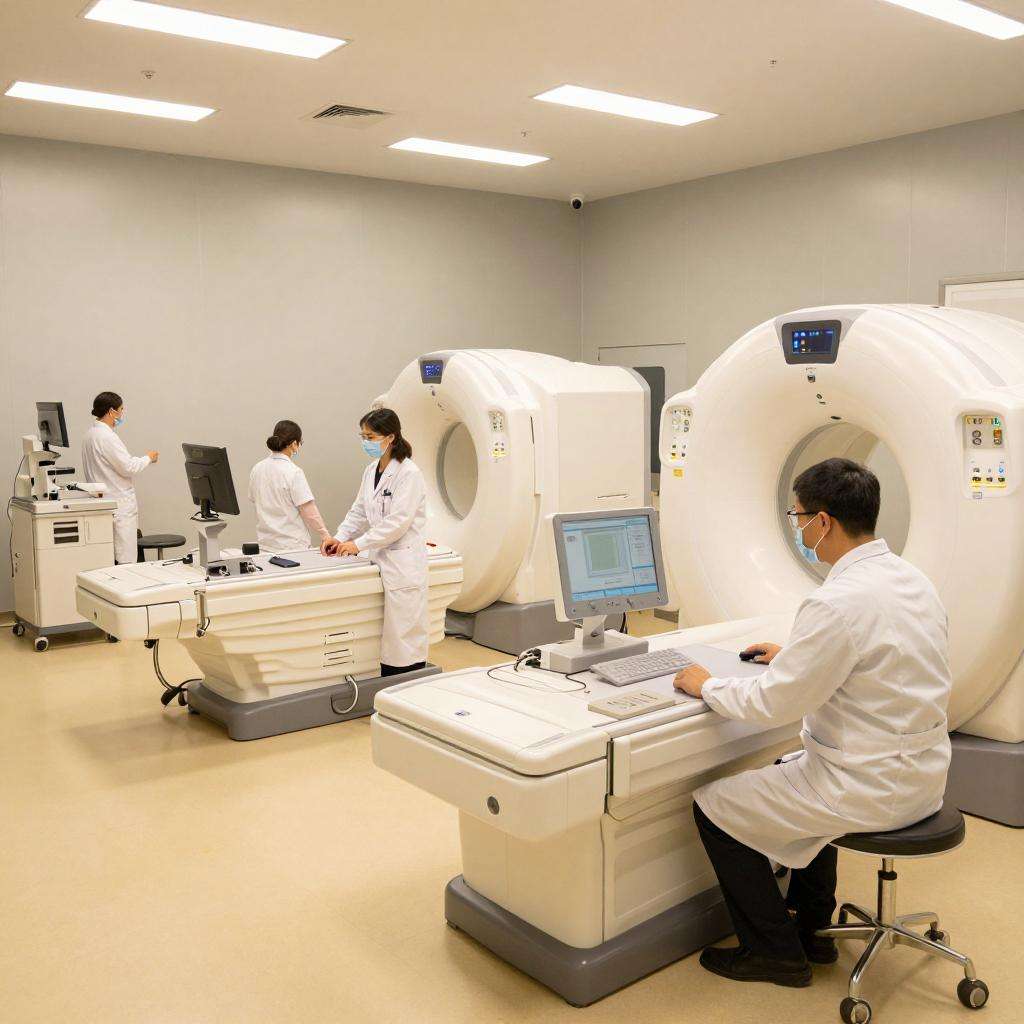 【深度】中国核医学诊断设备行业发展前景好 市场依赖进口第一张图