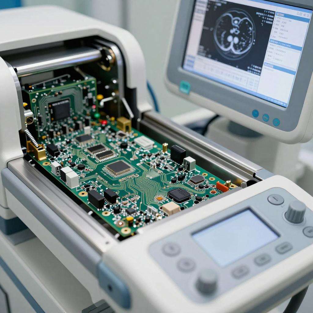 【深度】中国核医学诊断设备行业发展前景好 市场依赖进口第二张图
