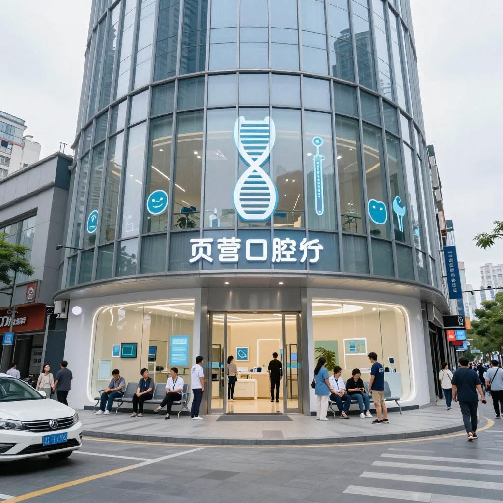 口腔连锁考察丨市场膨胀下的要素稀缺第三张图