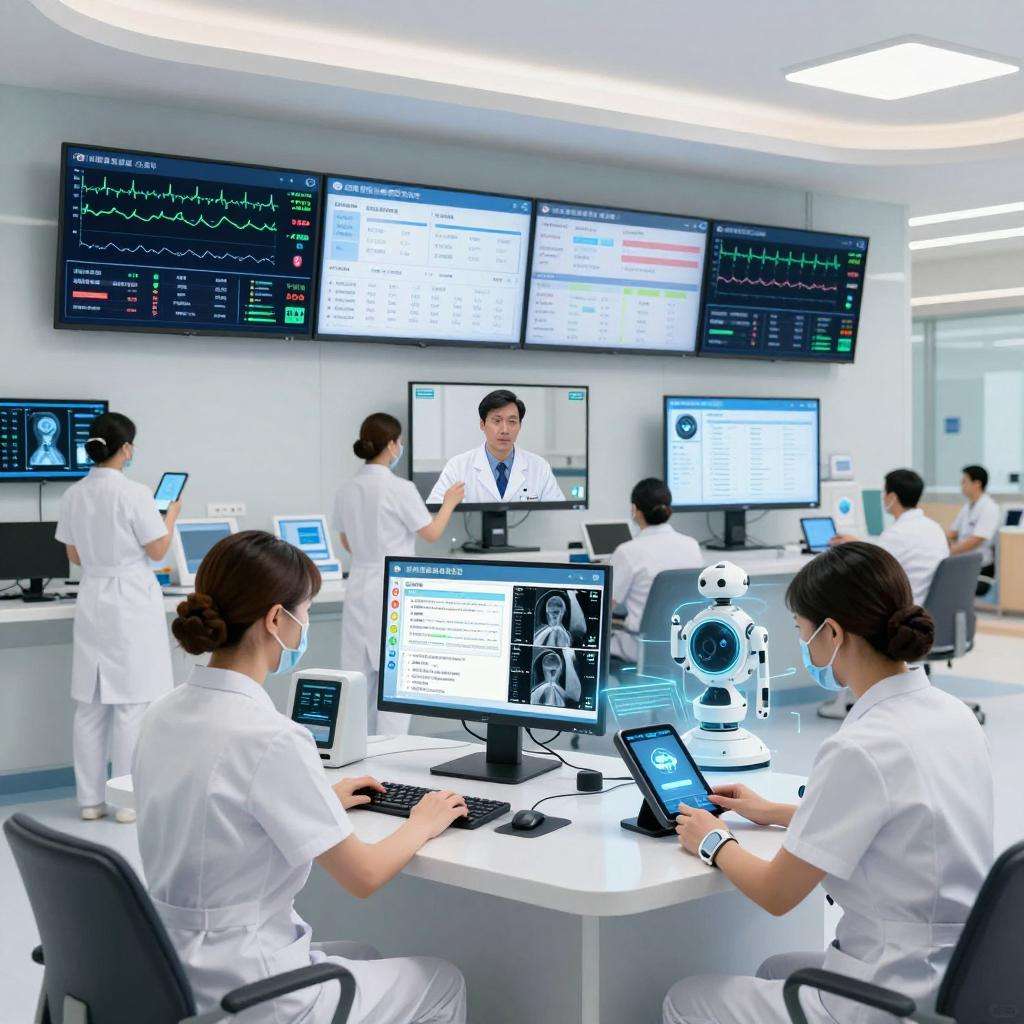 廖杰远的八年抗争：曾替投资人担心“打水漂”的微医如何存活至今第一张图