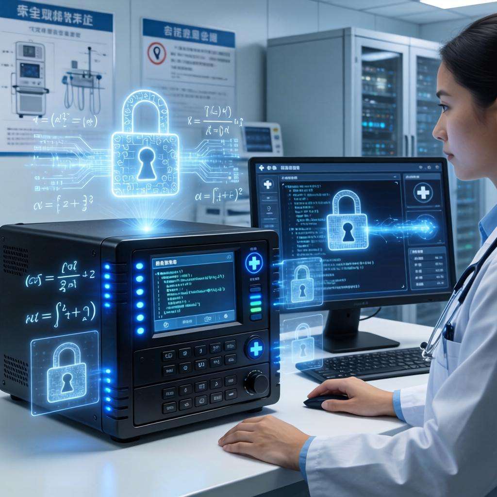 LifeBanker 夏立：借助区块链技术，让医疗行业不再“痛”第三张图