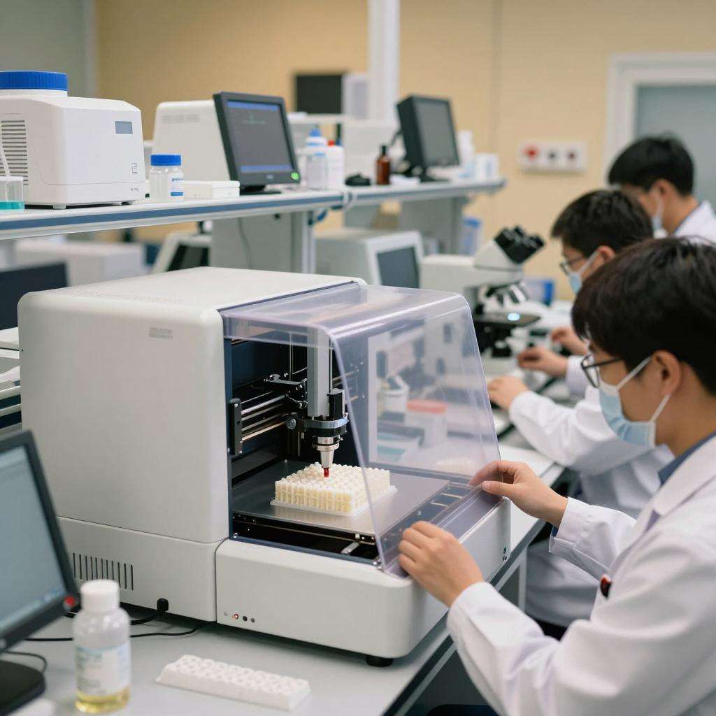 FDM药物3D打印技术的领跑者，三迭纪获1亿元A轮融资第一张图