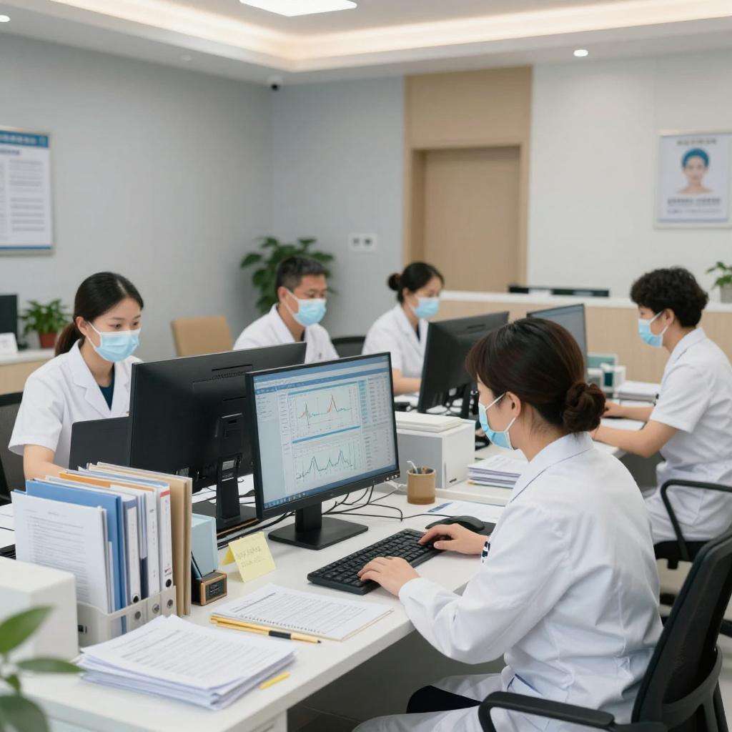 以第三方体检服务为切入,中康体检网发力检后健康管理市场 以第三方体检服务为切入,中康体检网发力检后健康管理市场第二张图