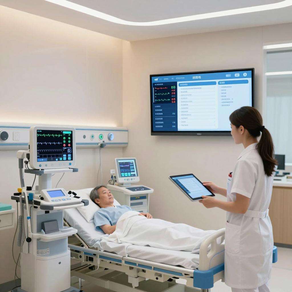 中国智造赋能全球，依图医疗全栈AI产品开启海外征程第三张图