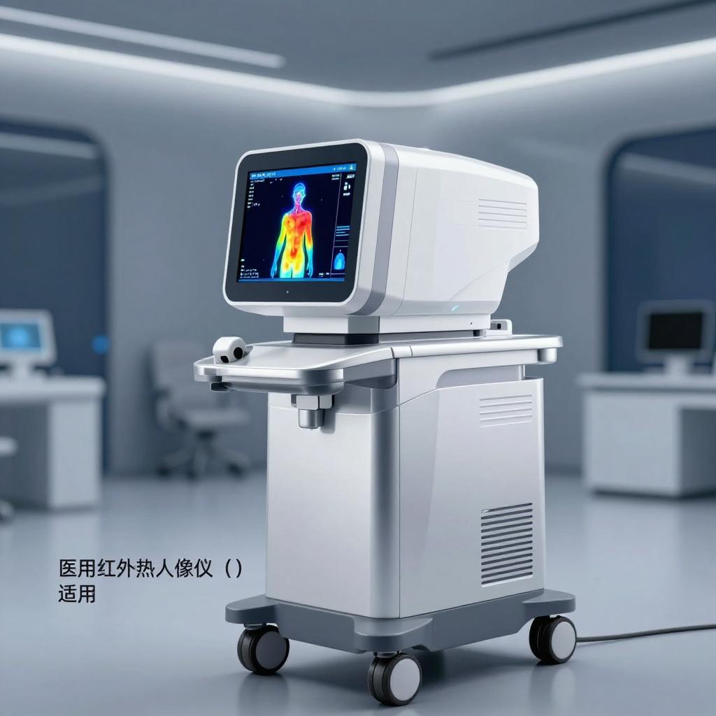 【洞察】医用红外热成像仪（MTI）适用范围广 本土企业技术水平有待提升第一张图