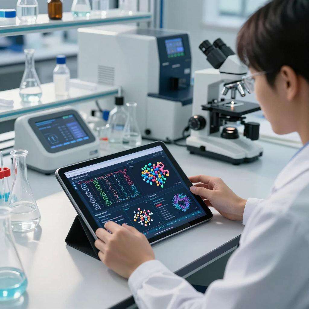 诺华数字化创新解析：真正的“药神”，AI、大数据、数字药物的先行者第一张图