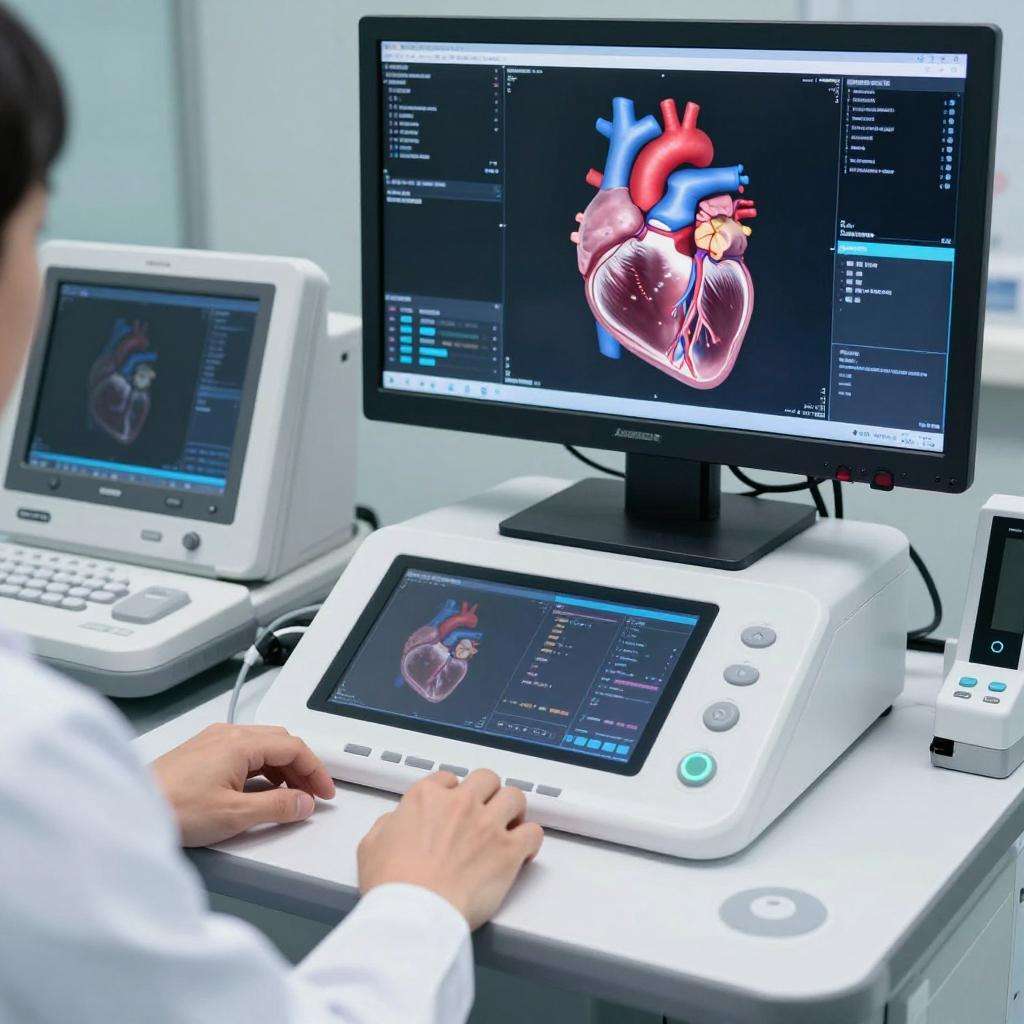 冠心病影像AI解决方案亮相ASCI2018,精准识别度令人关注! 冠心病影像AI解决方案亮相ASCI2018,精准识别度令人关注!第一张图