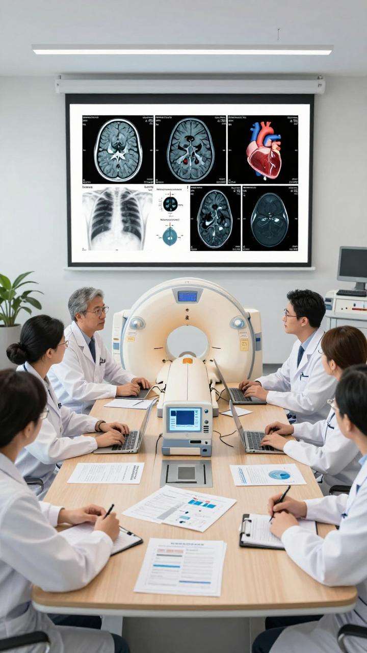 医疗影像公司可以做什么？除阅片工具，还能为药企和器械商出谋划策第一张图