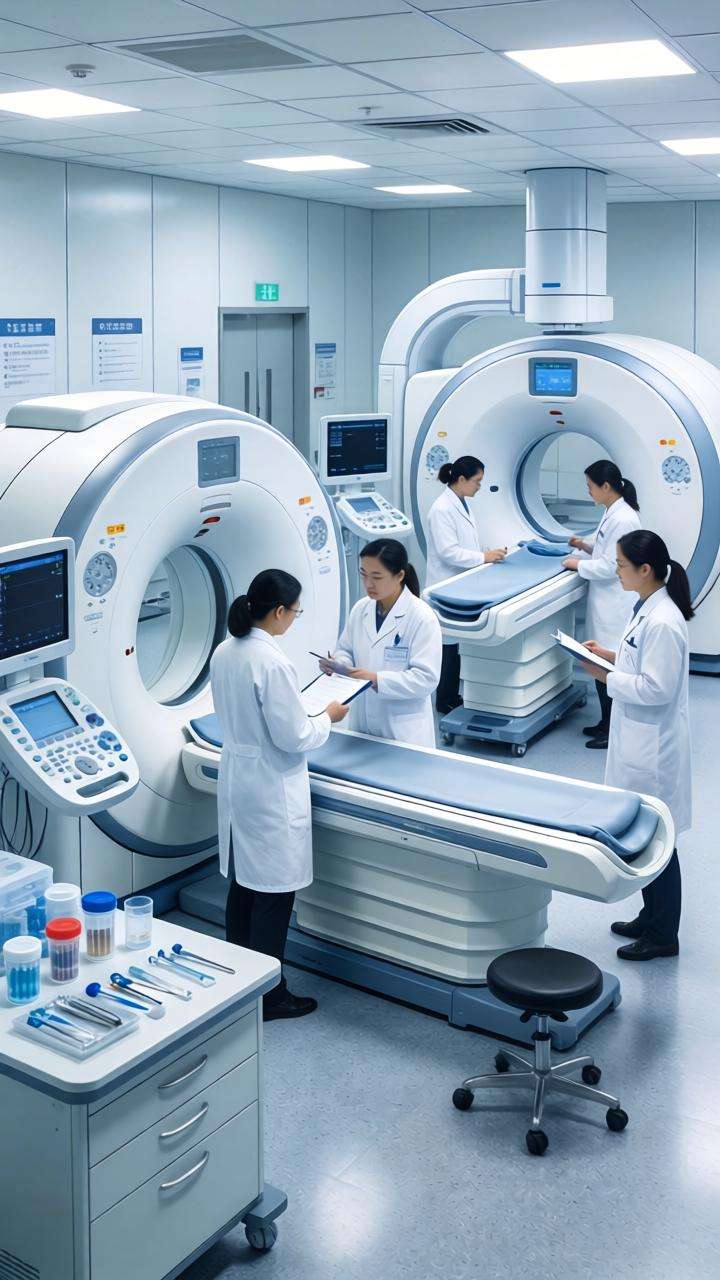 医疗影像公司可以做什么？除阅片工具，还能为药企和器械商出谋划策第三张图