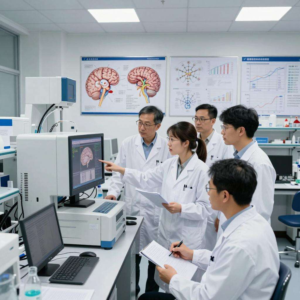 震惊!脑衰老可能比预期的更早 震惊!脑衰老可能比预期的更早第一张图