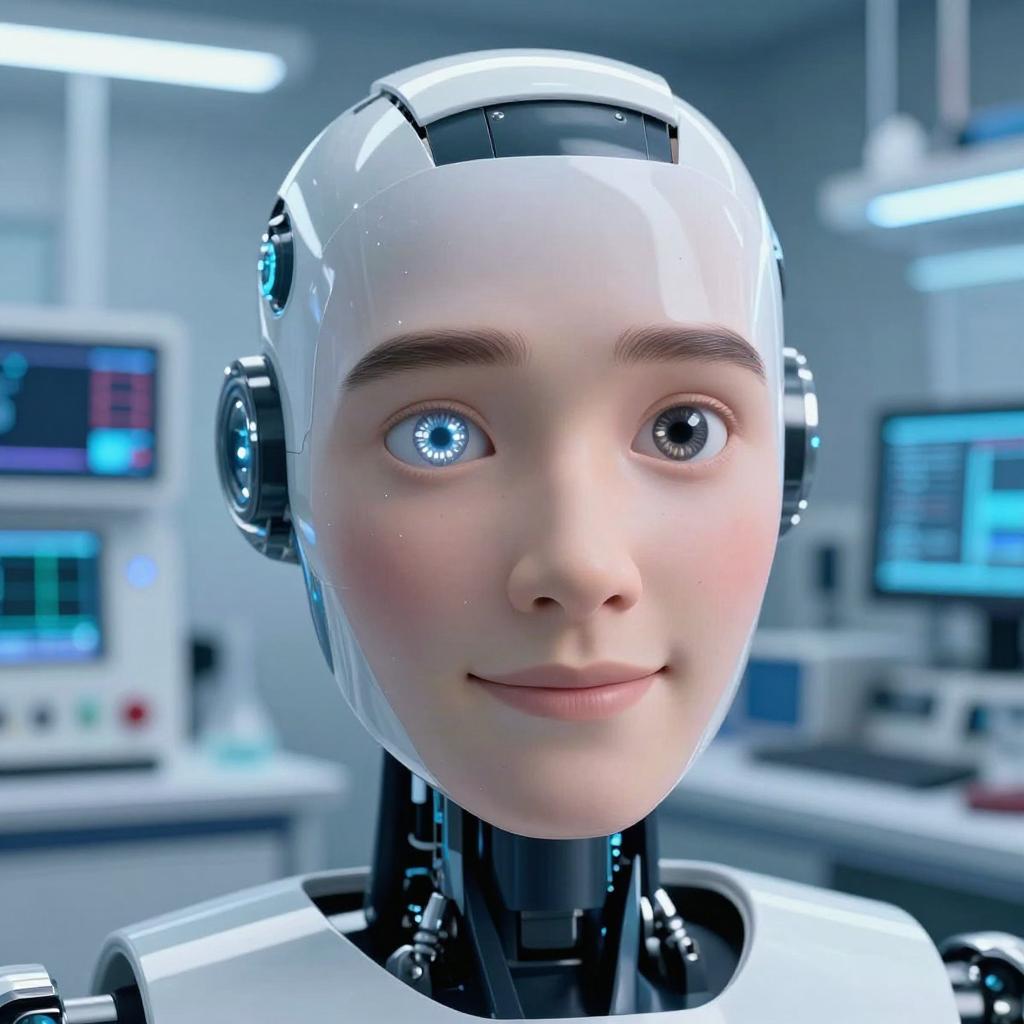 会“呼吸、出汗、发抖”的机器人诞生了第一张图