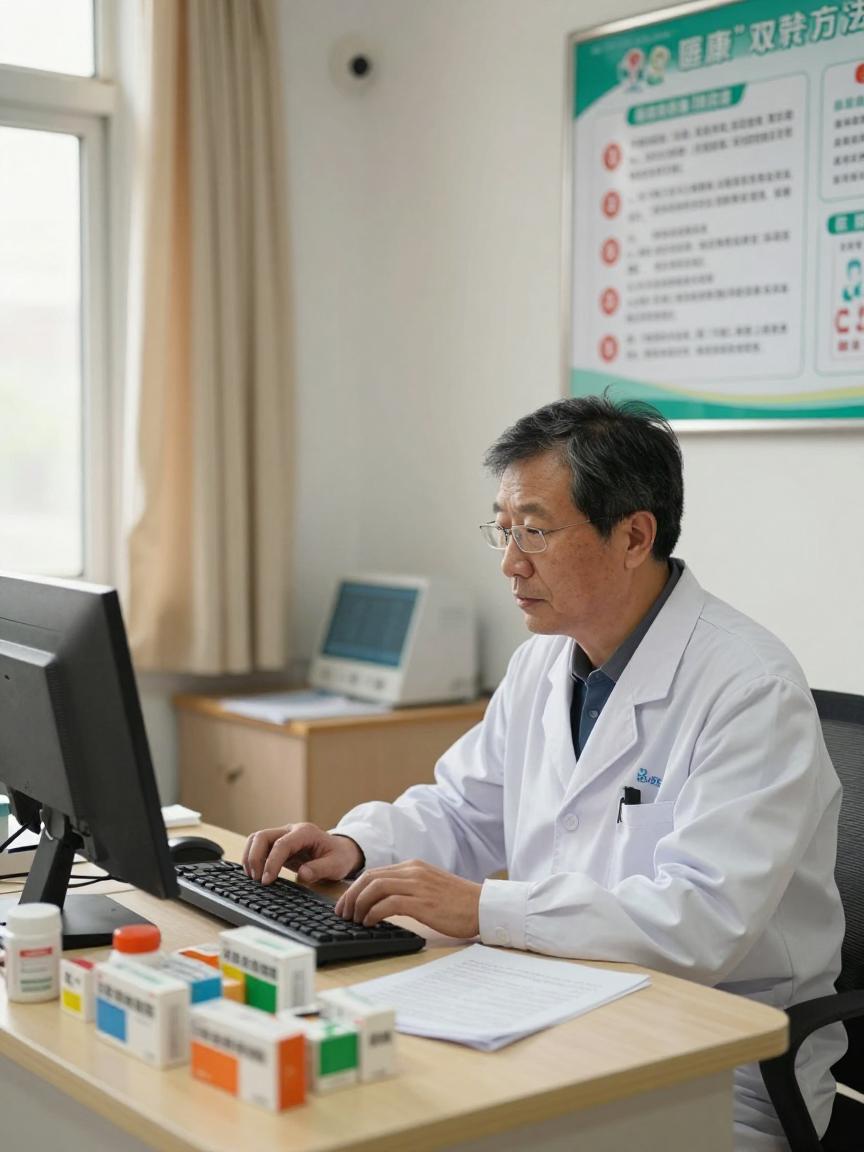 阿康健康集团董事长王李珏：我不是药神，但努力让天下没有难找的药第一张图