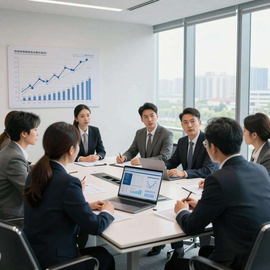 靠挂号起家，想上市的微医什么时候才可以盈利？第一张图