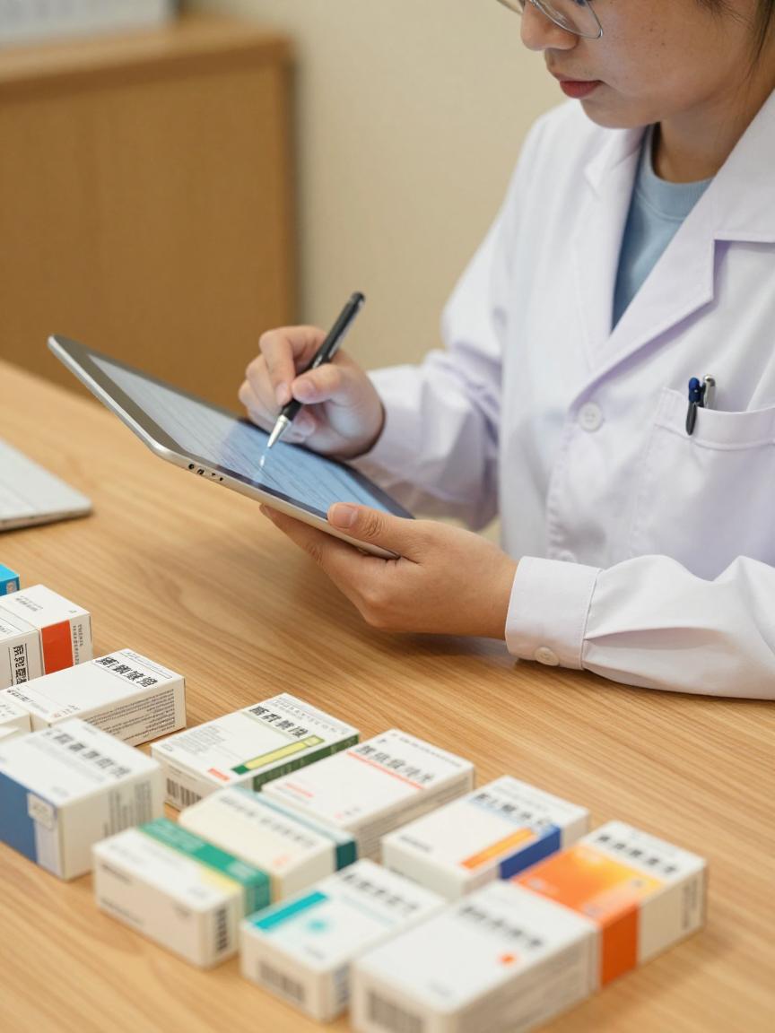 阿康健康集团董事长王李珏：我不是药神，但努力让天下没有难找的药第二张图