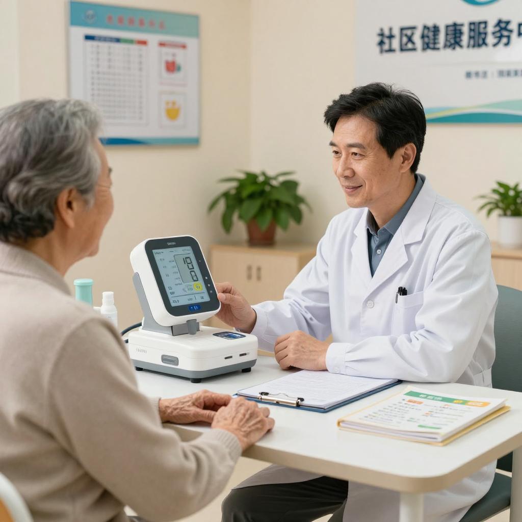 着眼医院外场景，Airdoc将赋能基层做好慢病筛查和管理第一张图