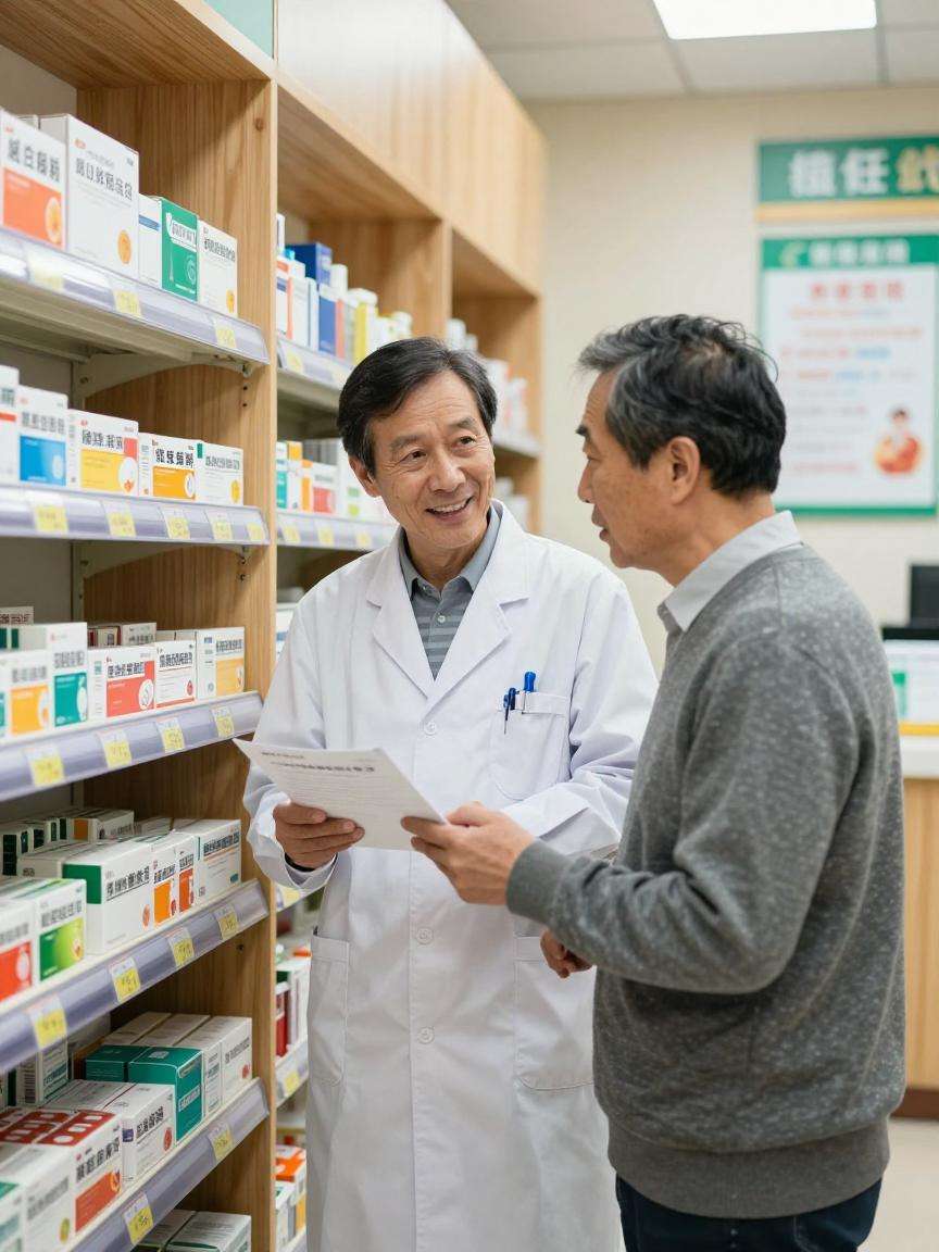 阿康健康集团董事长王李珏：我不是药神，但努力让天下没有难找的药第三张图