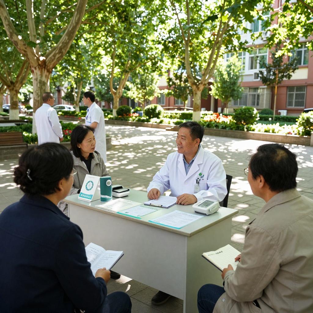 着眼医院外场景，Airdoc将赋能基层做好慢病筛查和管理第二张图