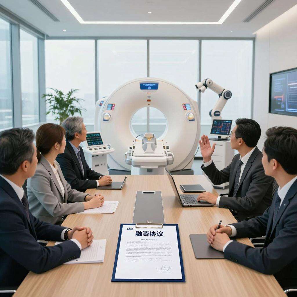 动态心电厂商蓬阳医疗获数千万元A轮融资，建银医疗成长基金投资第一张图