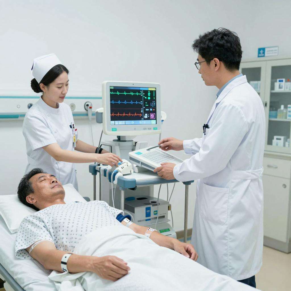 动态心电厂商蓬阳医疗获数千万元A轮融资，建银医疗成长基金投资第二张图