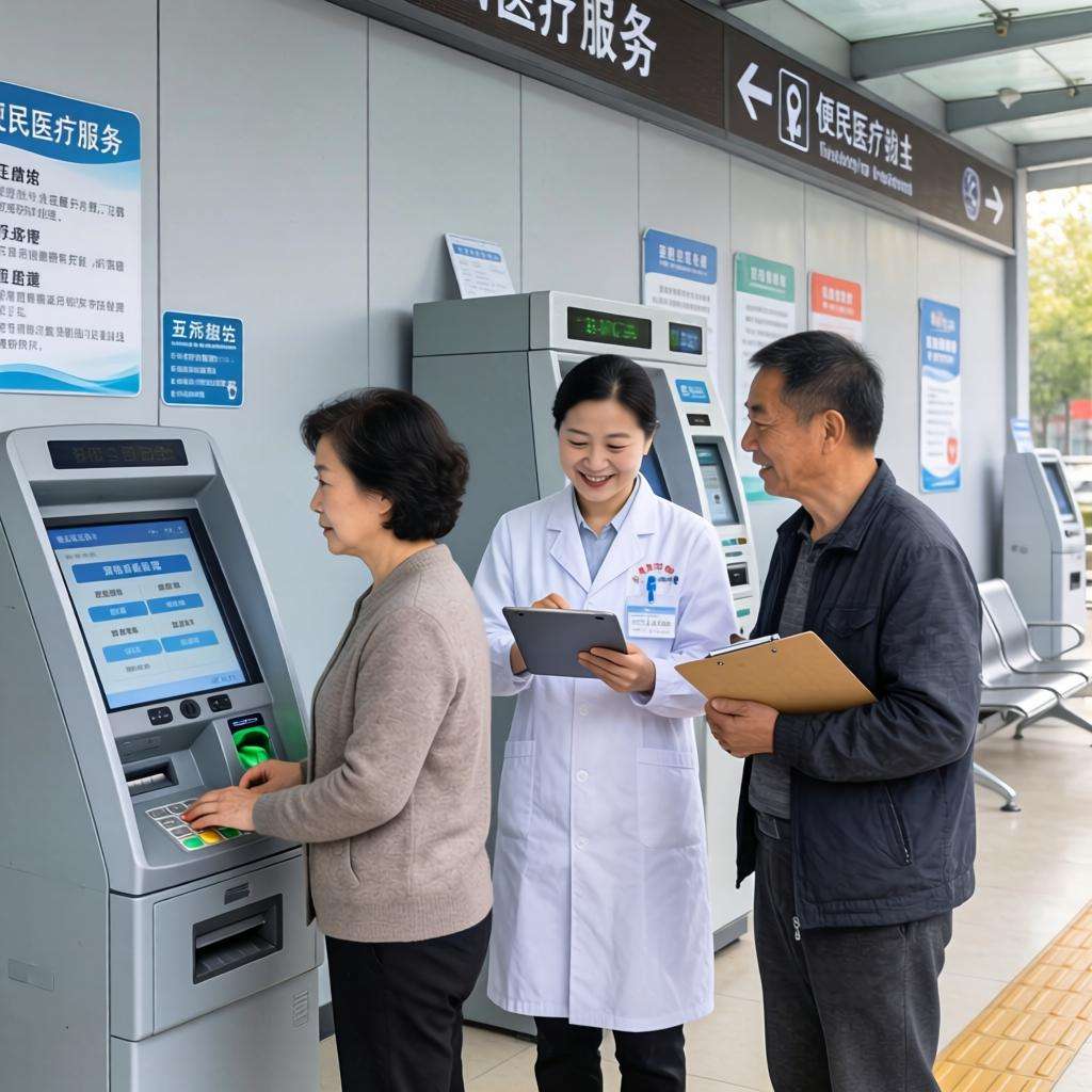 靠挂号起家，想上市的微医什么时候才可以盈利？第三张图