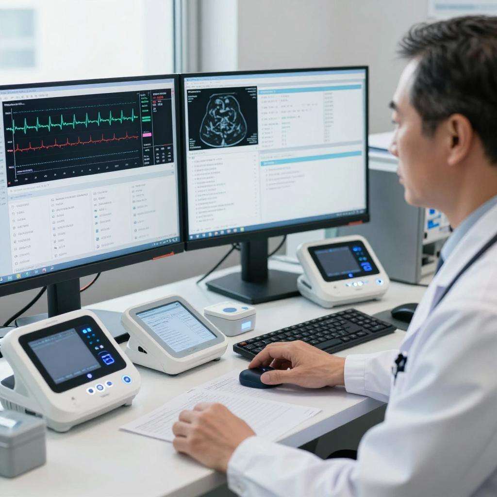 云巢智联重磅推出“NEST医疗云平台”产品 云巢智联重磅推出“NEST医疗云平台”产品第一张图