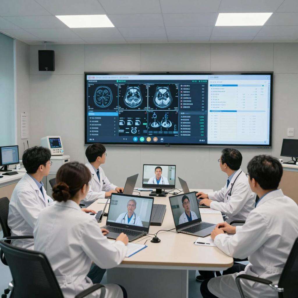 云巢智联重磅推出“NEST医疗云平台”产品 云巢智联重磅推出“NEST医疗云平台”产品第二张图