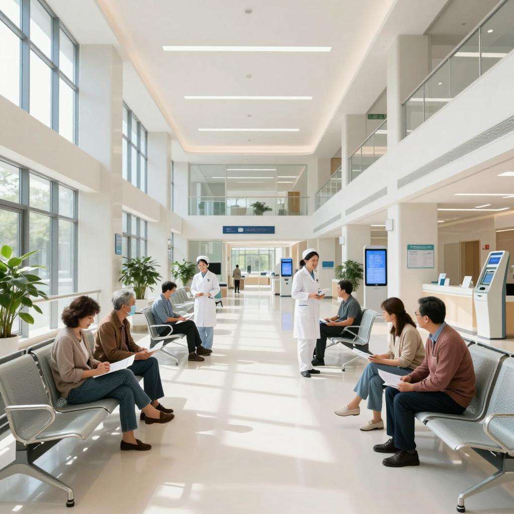 绿叶医疗携手克利夫兰医学中心“落沪”打造价值导向型标杆医院 绿叶医疗携手克利夫兰医学中心“落沪”打造价值导向型标杆医院第一张图