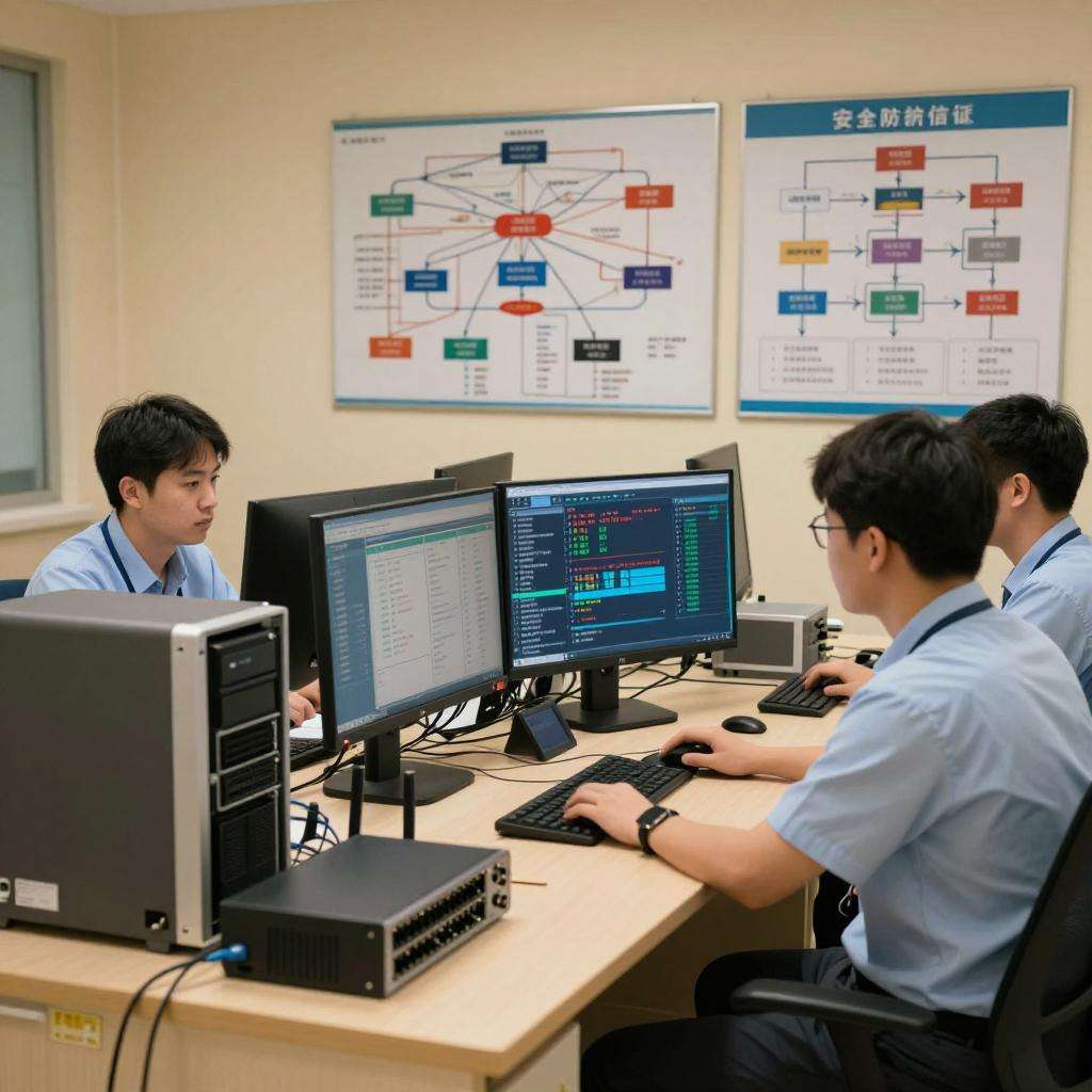 系统被黑 医院CIO们准备好了吗？第一张图