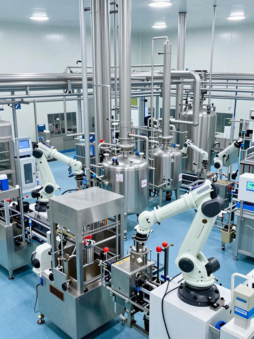 智药科技获天使轮投资，用AI解决《我不是药神》背后新药研发困境第一张图