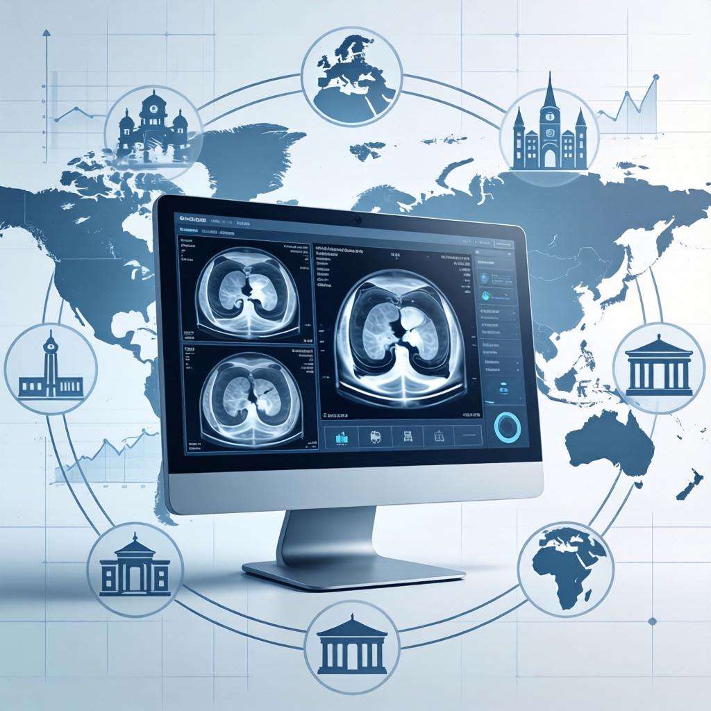 医疗显示器市场在多个地区随需求增加而猛增第一张图