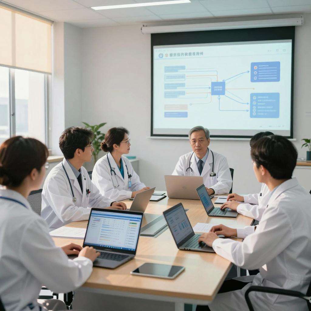 医疗机构网络安全问题该受到重视了！第一张图