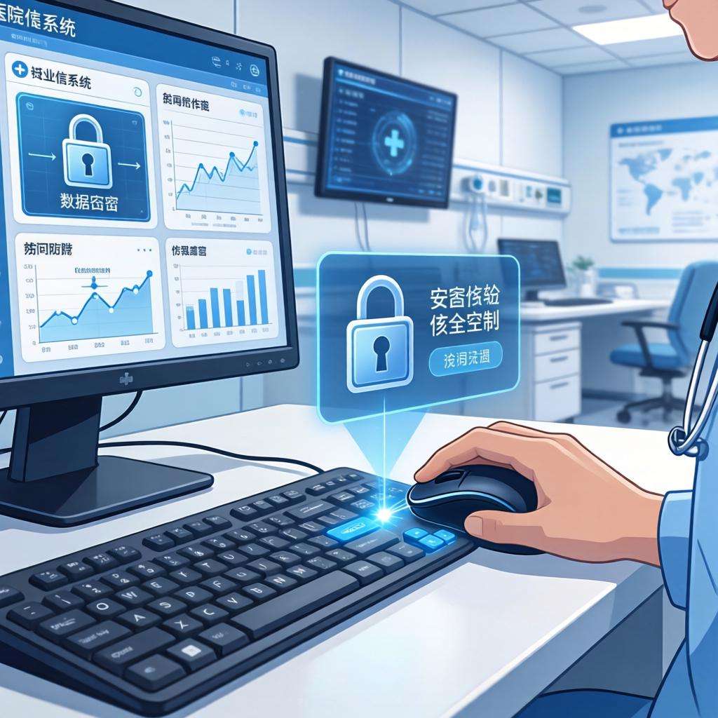 医疗机构网络安全问题该受到重视了！第二张图