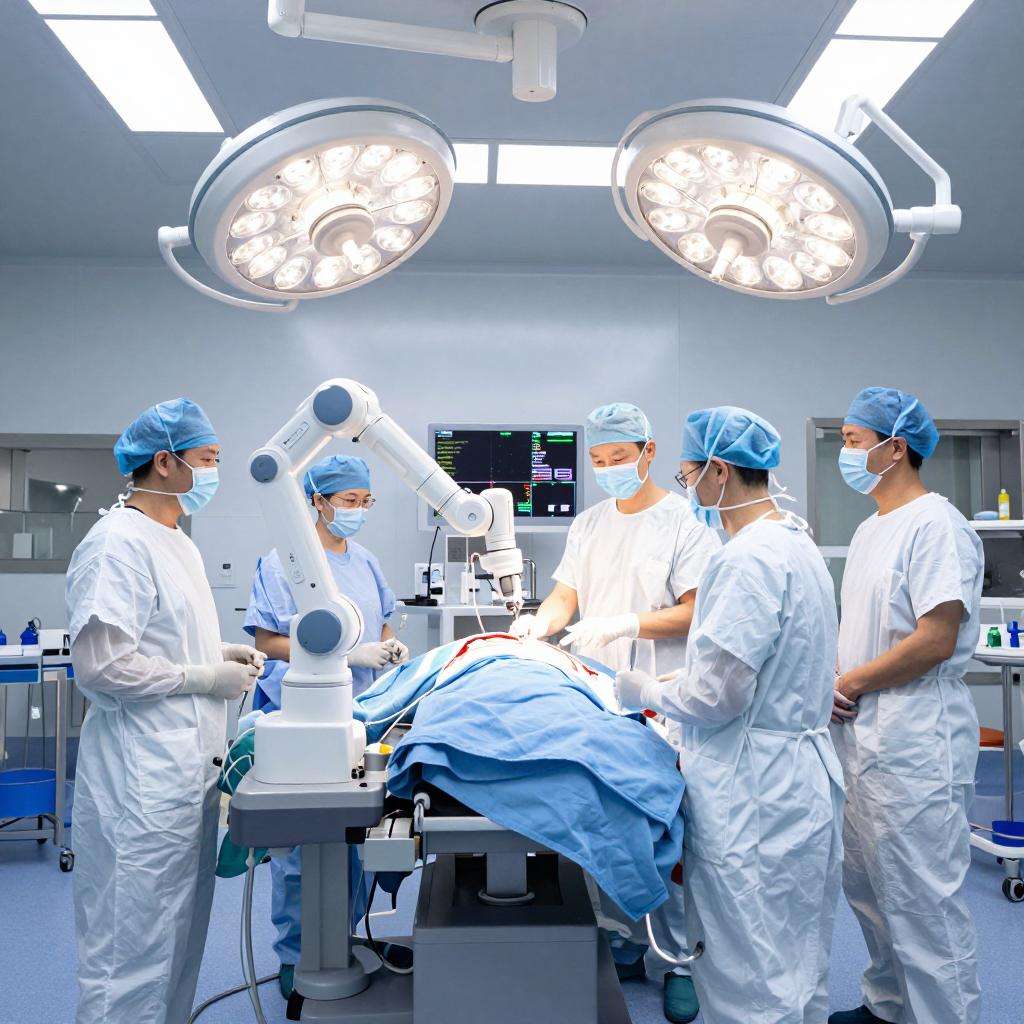 2014年中国六大医疗机器人公司盘点第二张图