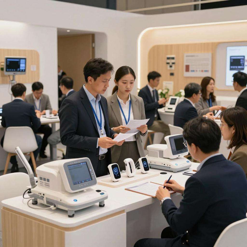 医疗器械艰难起飞：三大门槛与三大障碍解读第二张图