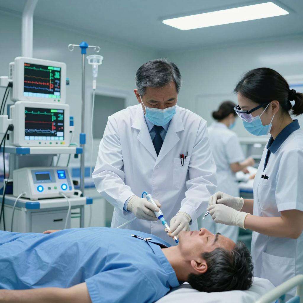 【深度】气管插管导管是抢救患者重要医疗器械 全球市场持续增长第一张图