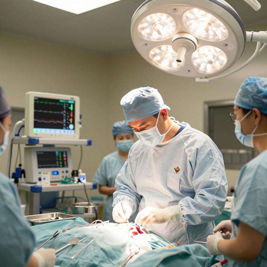 你了解美敦力植入式复律除颤器吗？第一张图