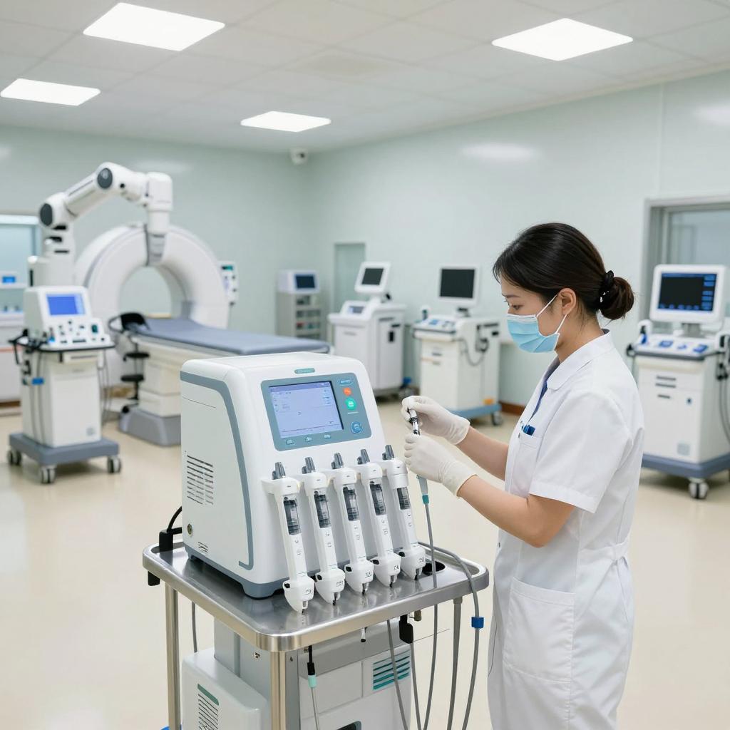 【聚焦】自动注射器规模快速增长 亚太地区增长潜力最大第二张图