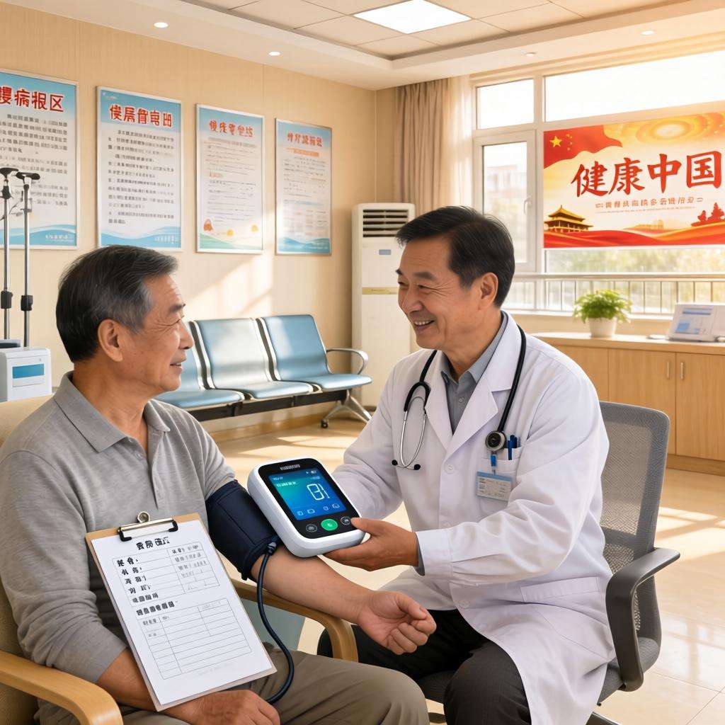 玺康医疗：借助智能设备切入慢病管理服务第一张图